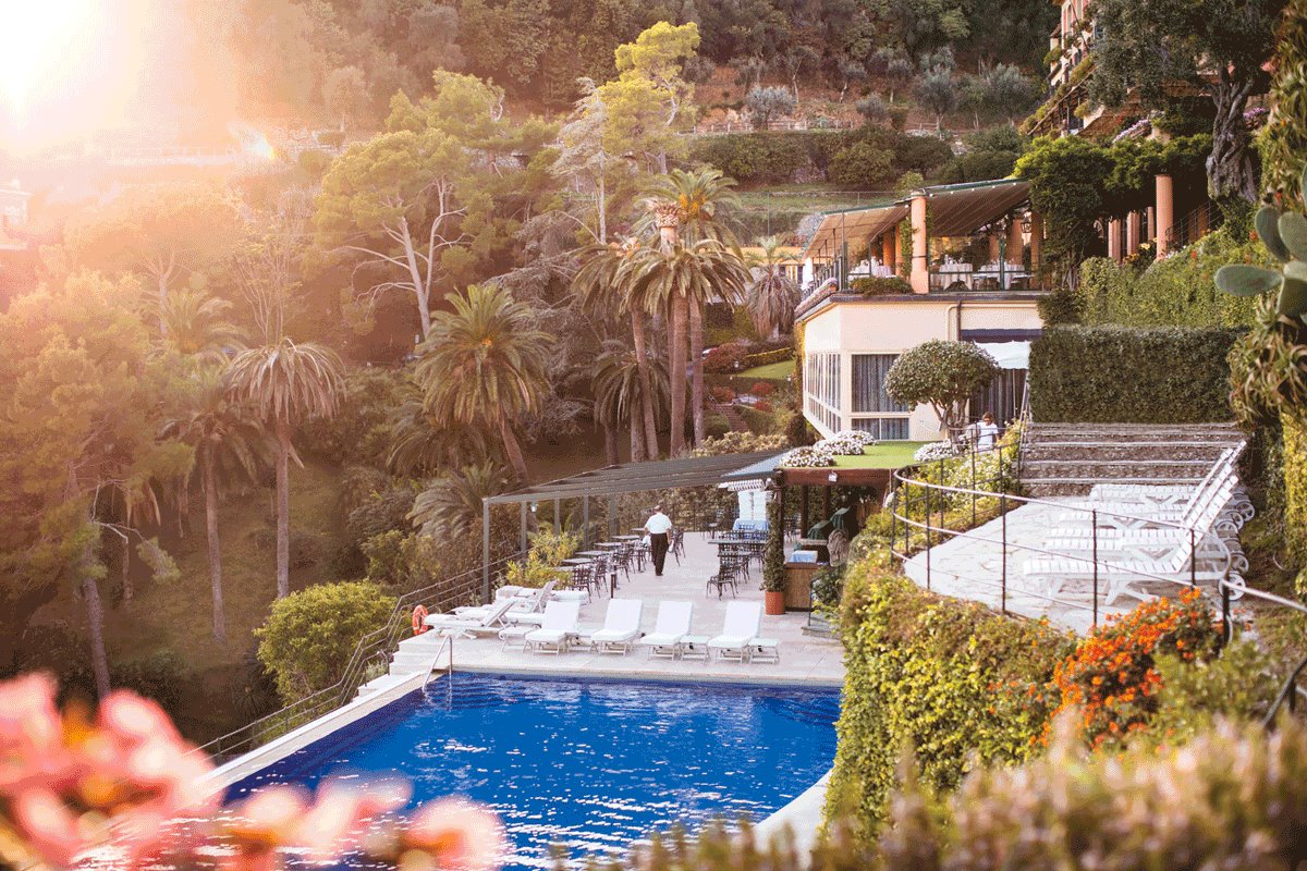 Belmond Splendido en Italy