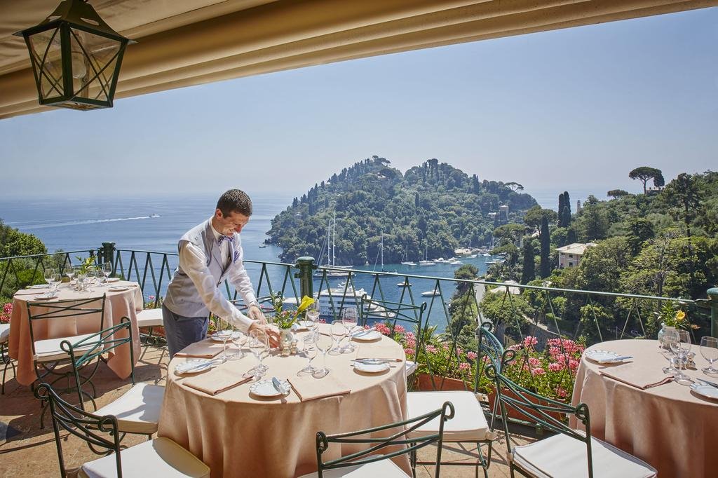 Belmond Splendido en Italy