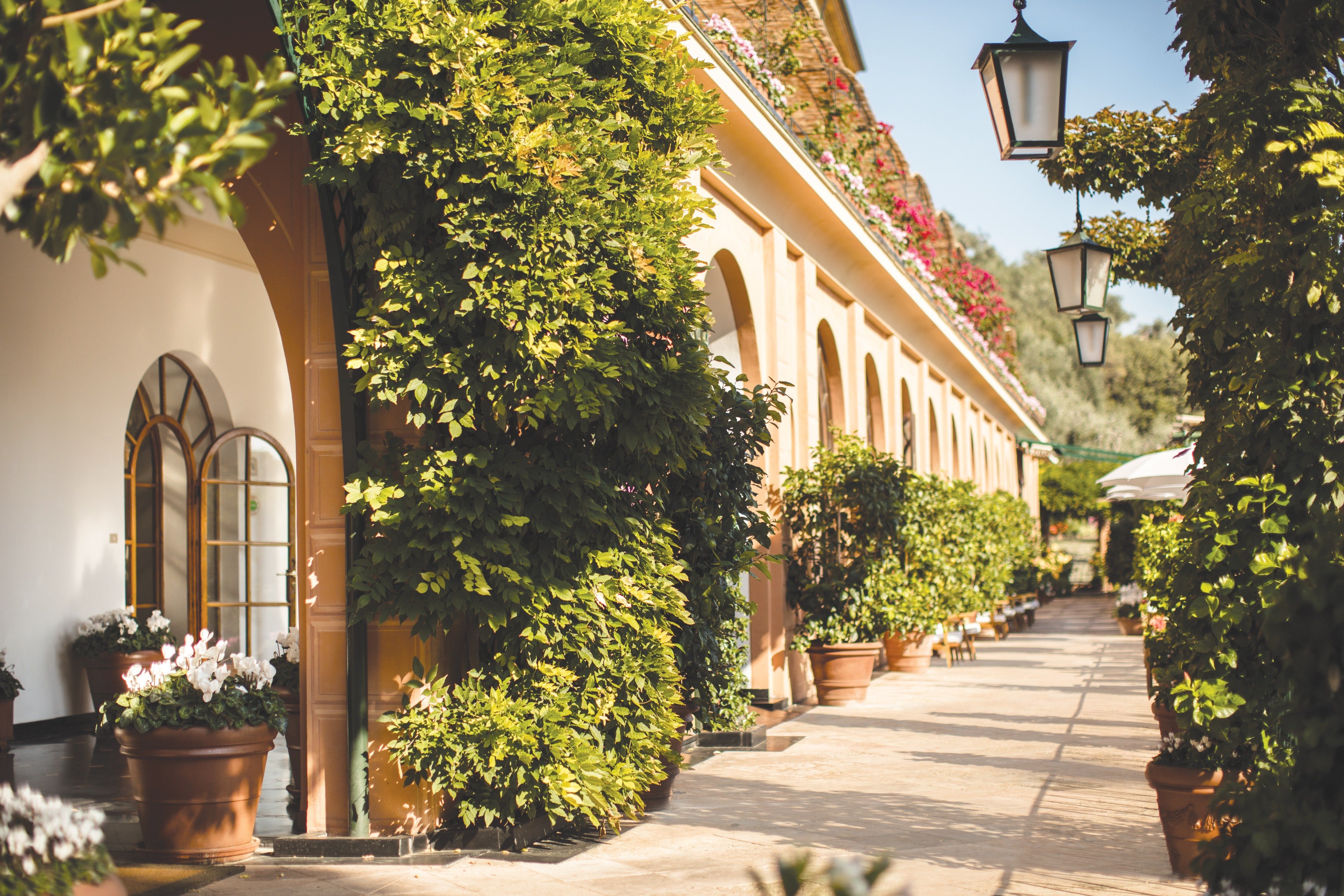 Belmond Splendido en Italy