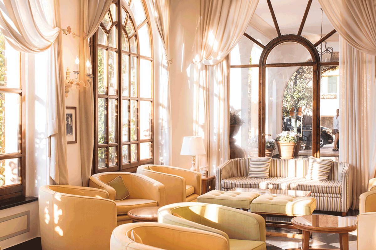Belmond Splendido en Italy