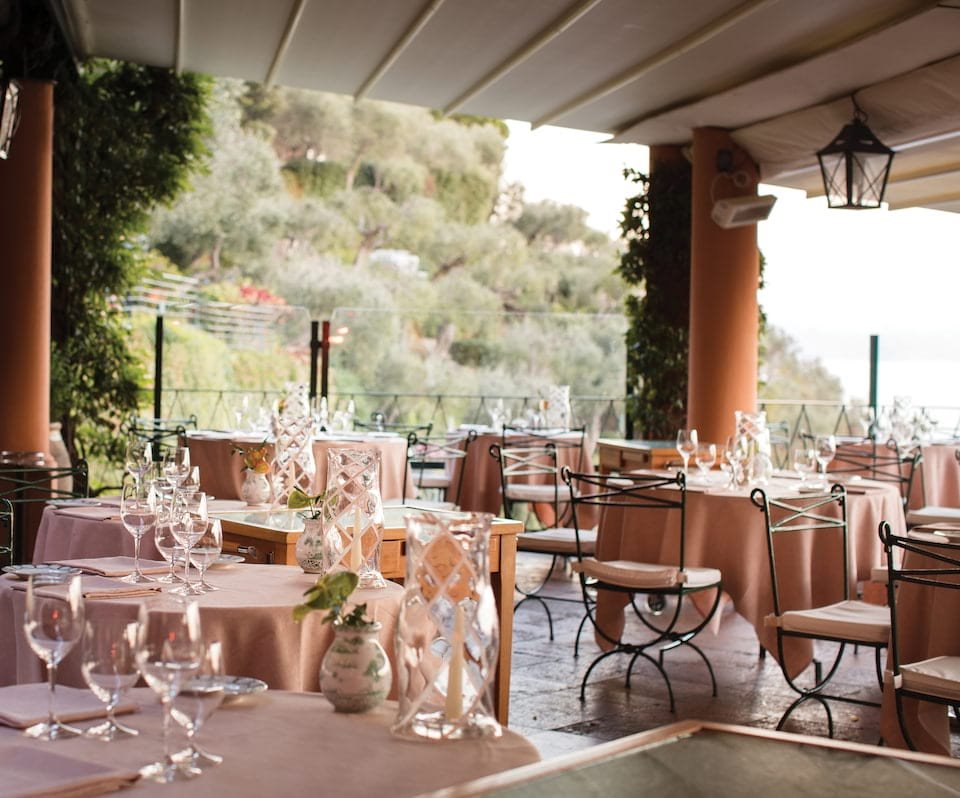 Belmond Splendido en Italy