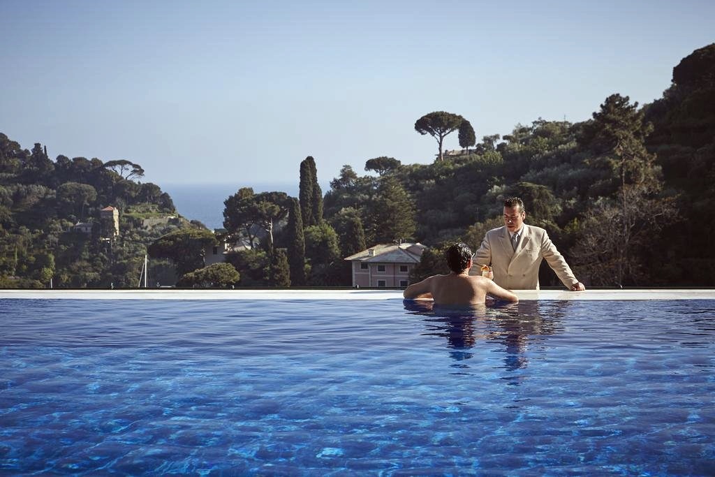 Belmond Splendido en Italy