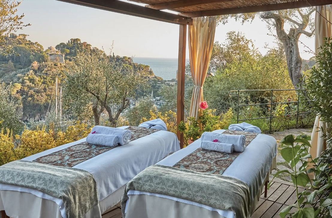 Belmond Splendido en Italy