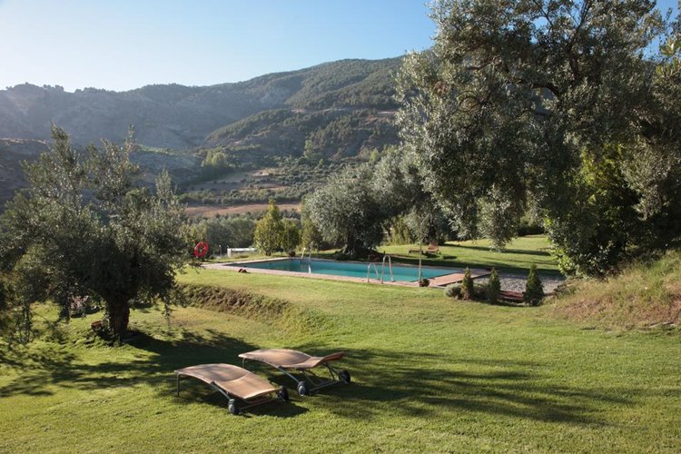 La Almunia del Valle en Spain