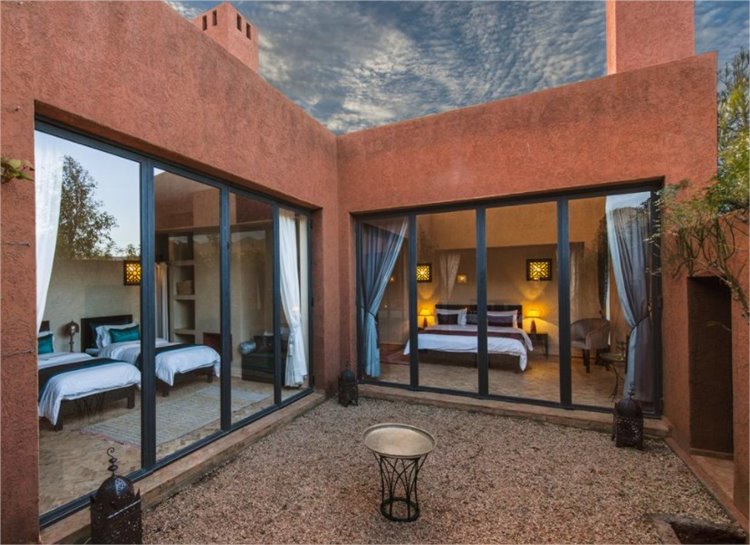 L'Amandier Hotel Marrakech en Morocco