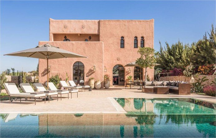 Le Jardin Des Douars en Morocco