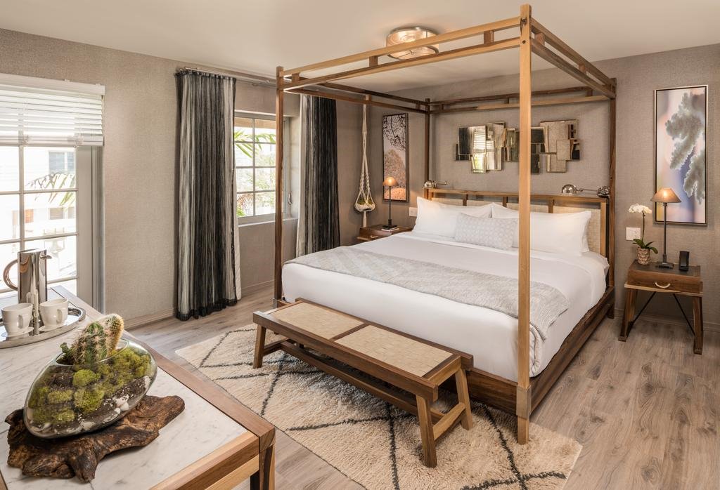 Lennox Hotel Miami Beach  en su destino