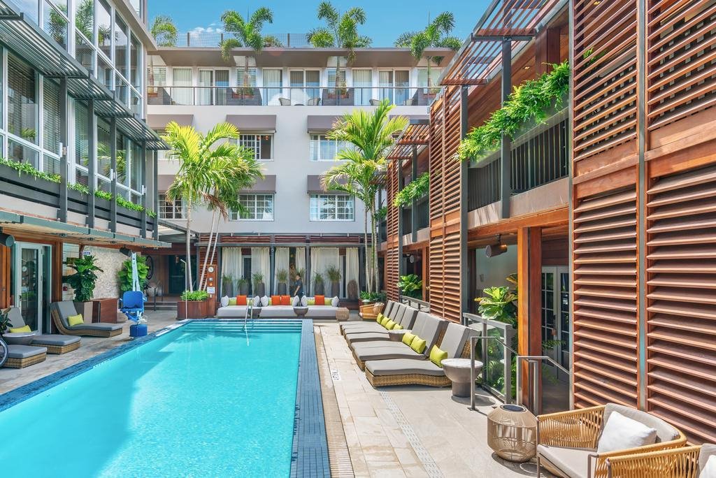 Lennox Hotel Miami Beach  en Miami