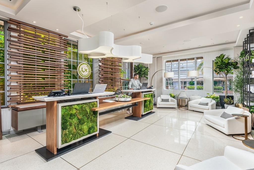Lennox Hotel Miami Beach  en Miami