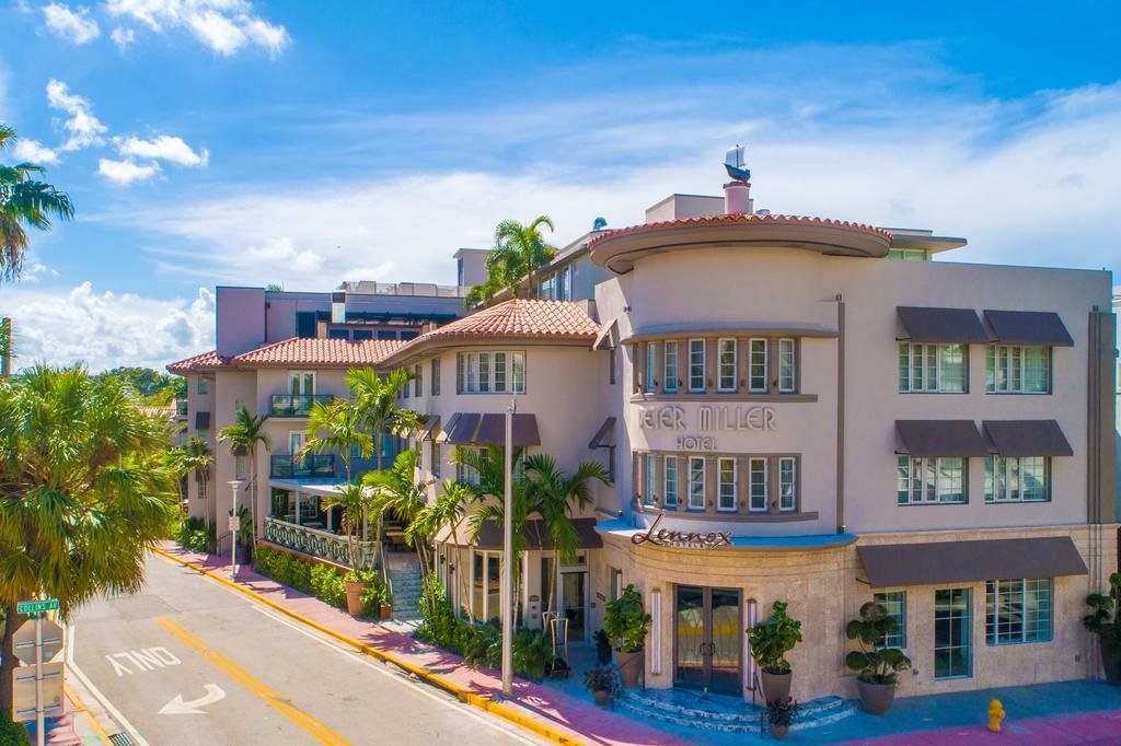 Lennox Hotel Miami Beach  en Miami