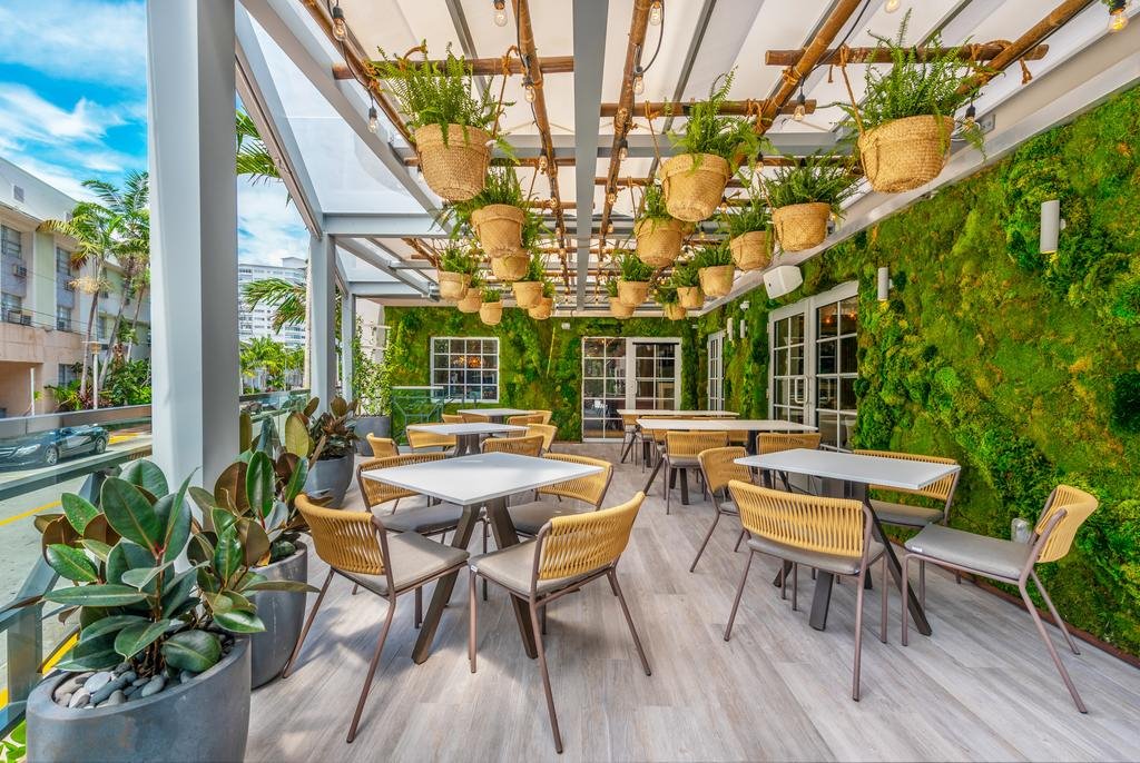 Lennox Hotel Miami Beach  en Miami