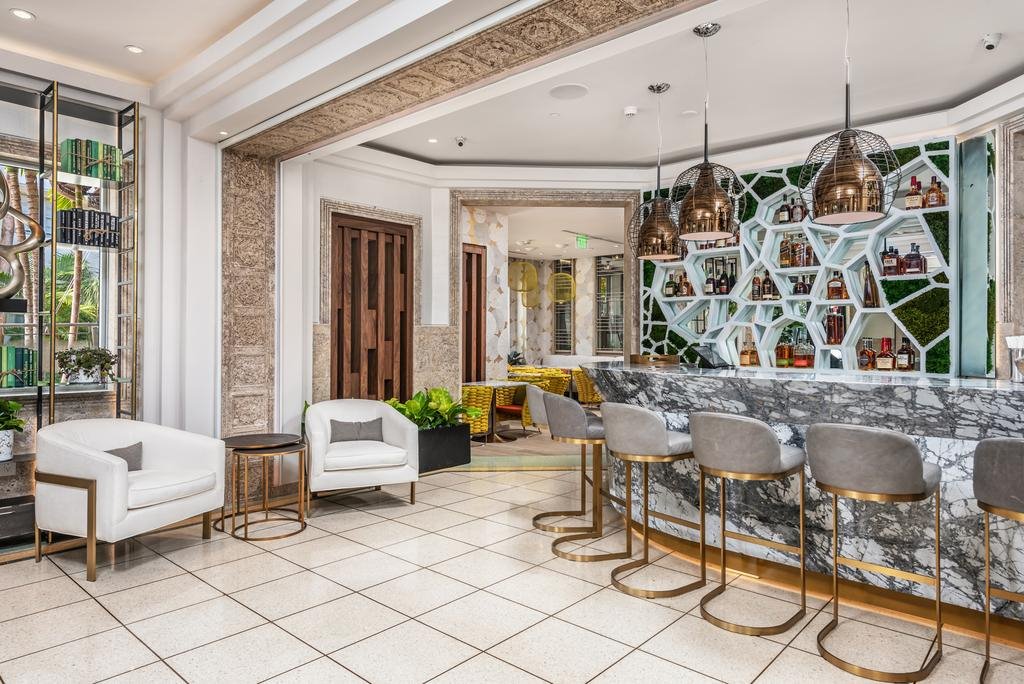 Lennox Hotel Miami Beach  en Miami