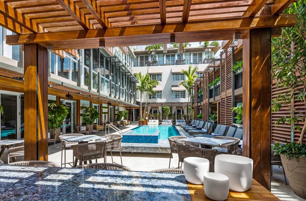 Lennox Hotel Miami Beach  en Miami