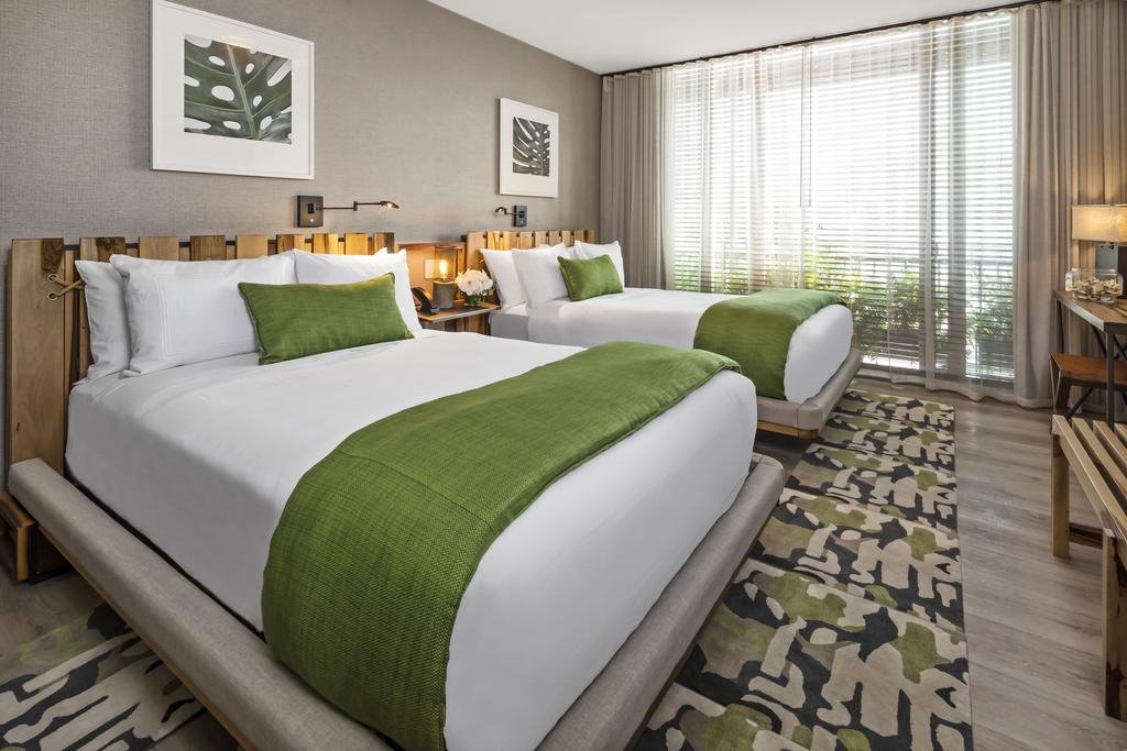 Lennox Hotel Miami Beach  en Miami