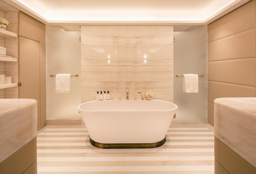 Four Seassons Hotel London at Park Lane en Londres