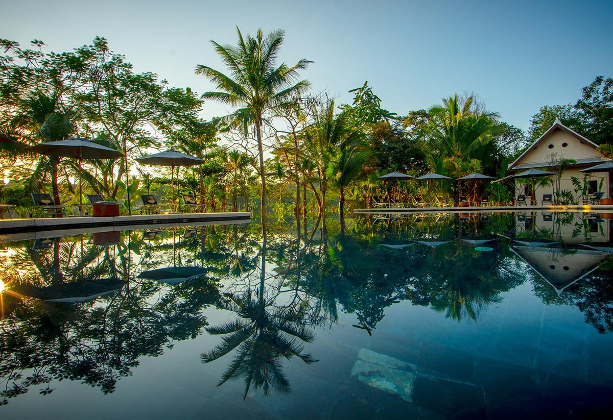Le Bel Air Resort en su destino