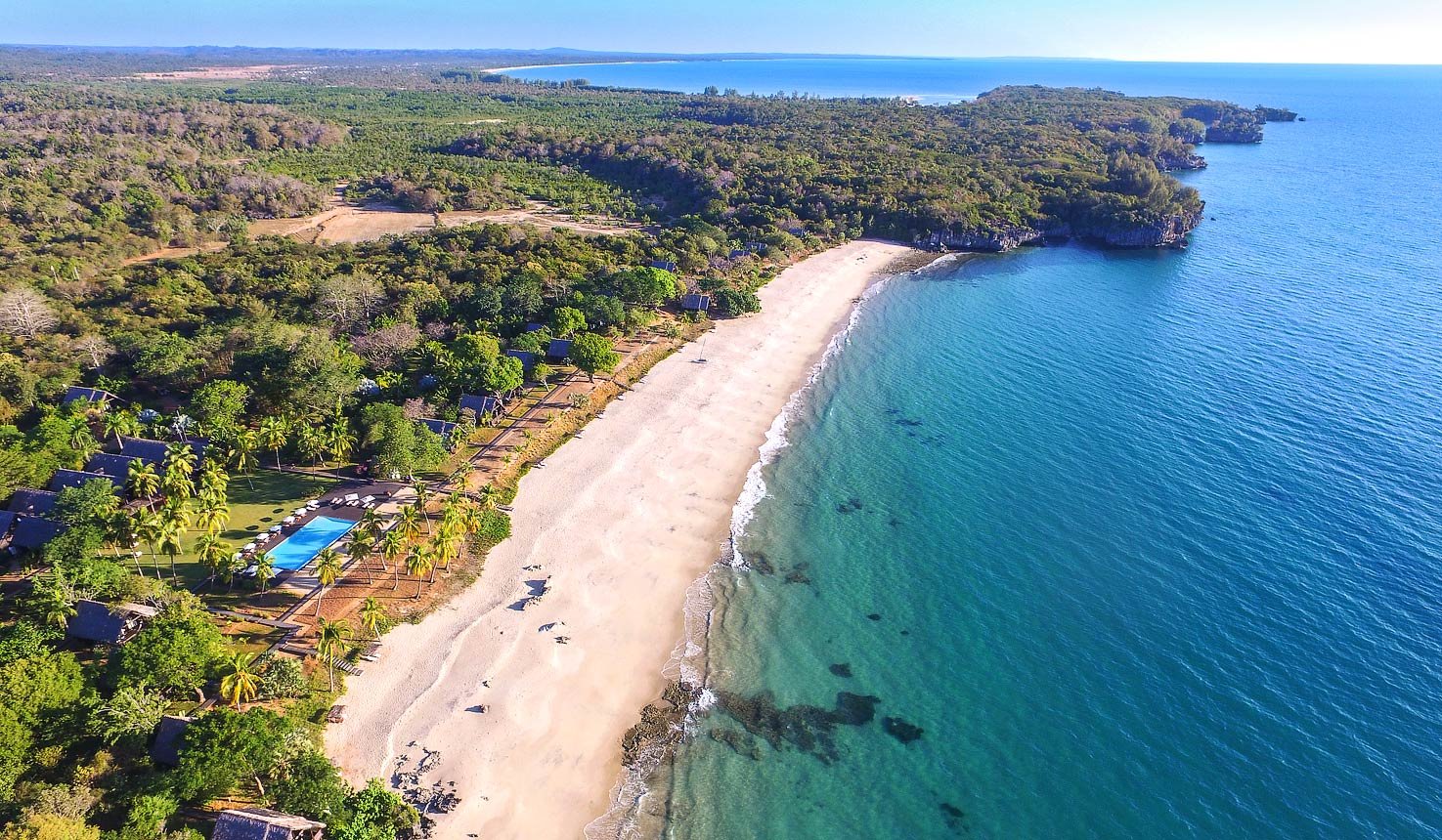 Anjajavy Le Lodge en Madagascar