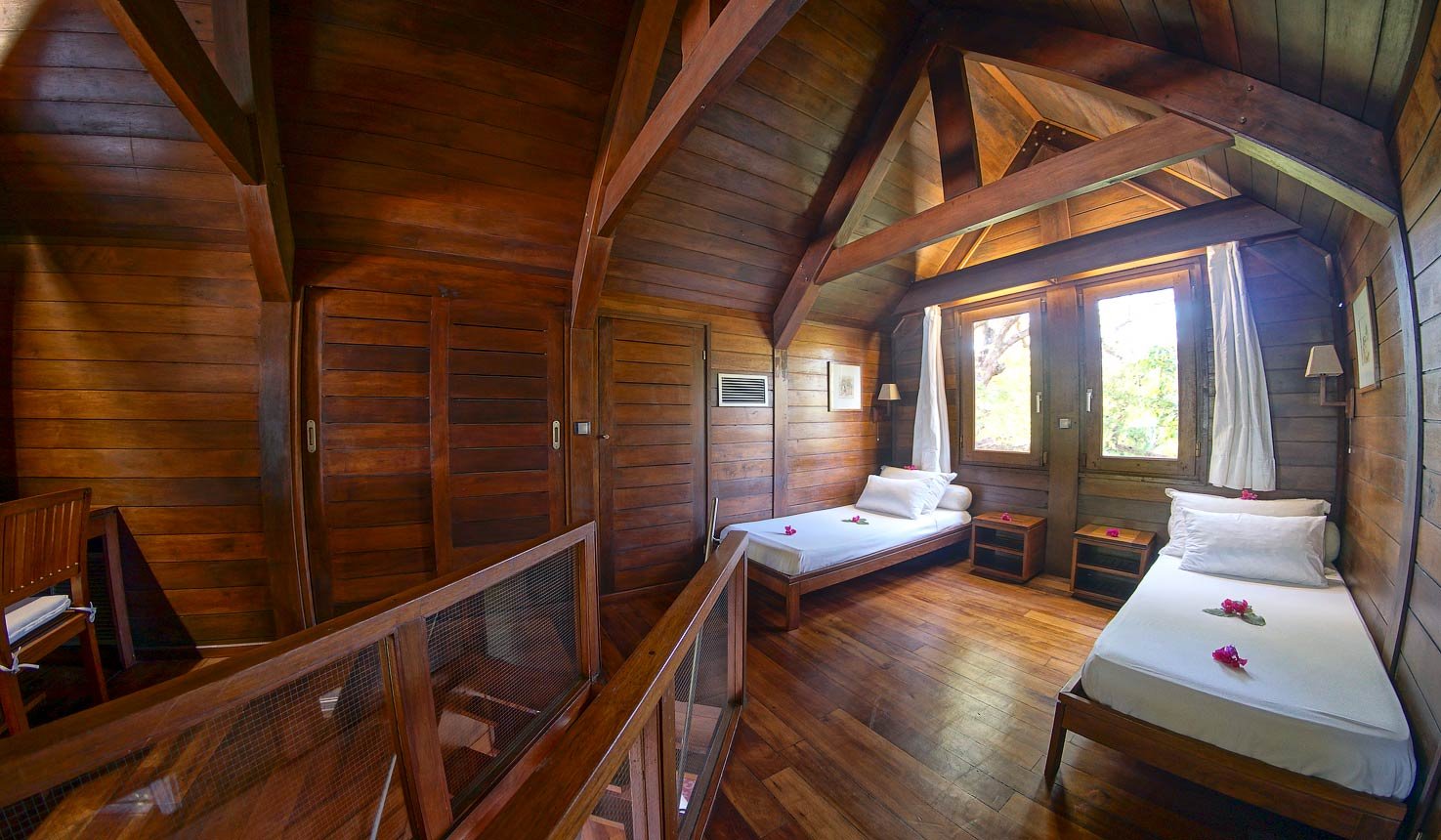 Anjajavy Le Lodge en Madagascar