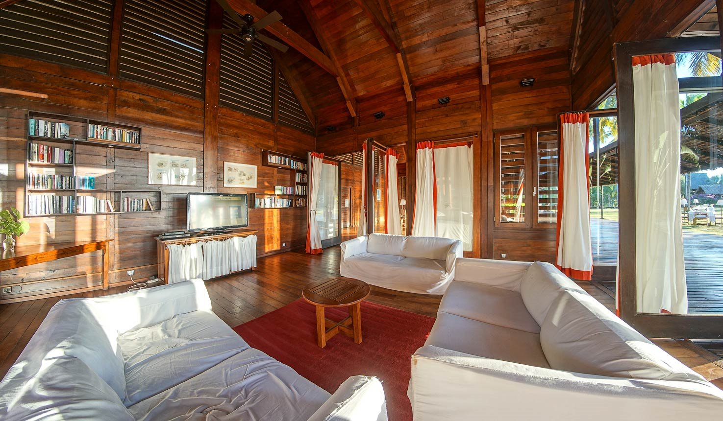 Anjajavy Le Lodge en Madagascar