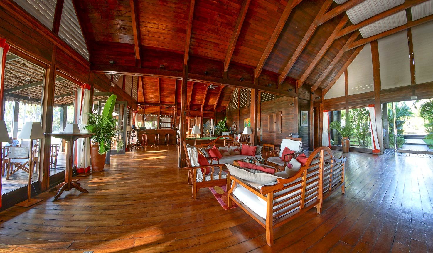 Anjajavy Le Lodge en Madagascar