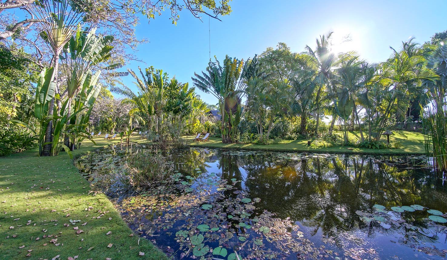 Anjajavy Le Lodge en Madagascar