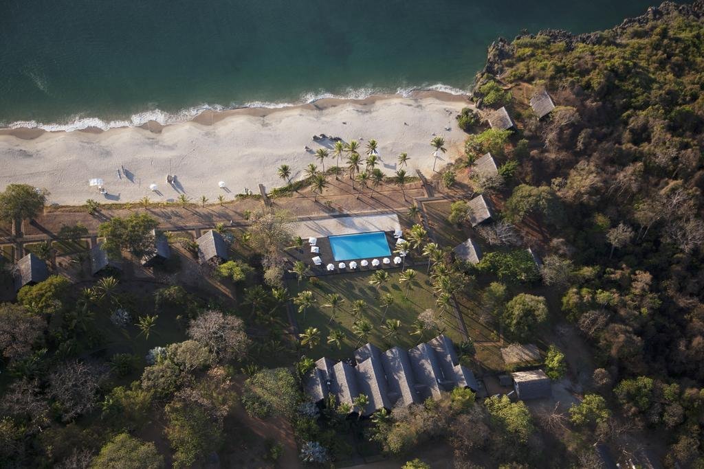 Anjajavy Le Lodge en Madagascar