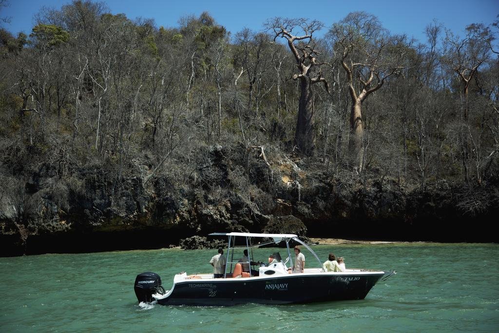 Anjajavy Le Lodge en Madagascar
