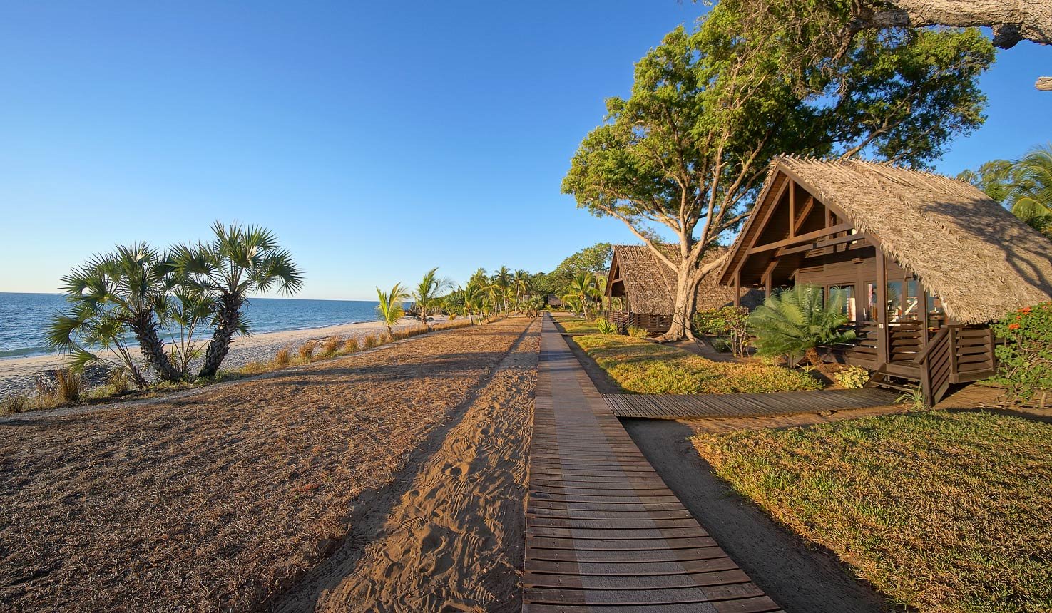 Anjajavy Le Lodge en Madagascar