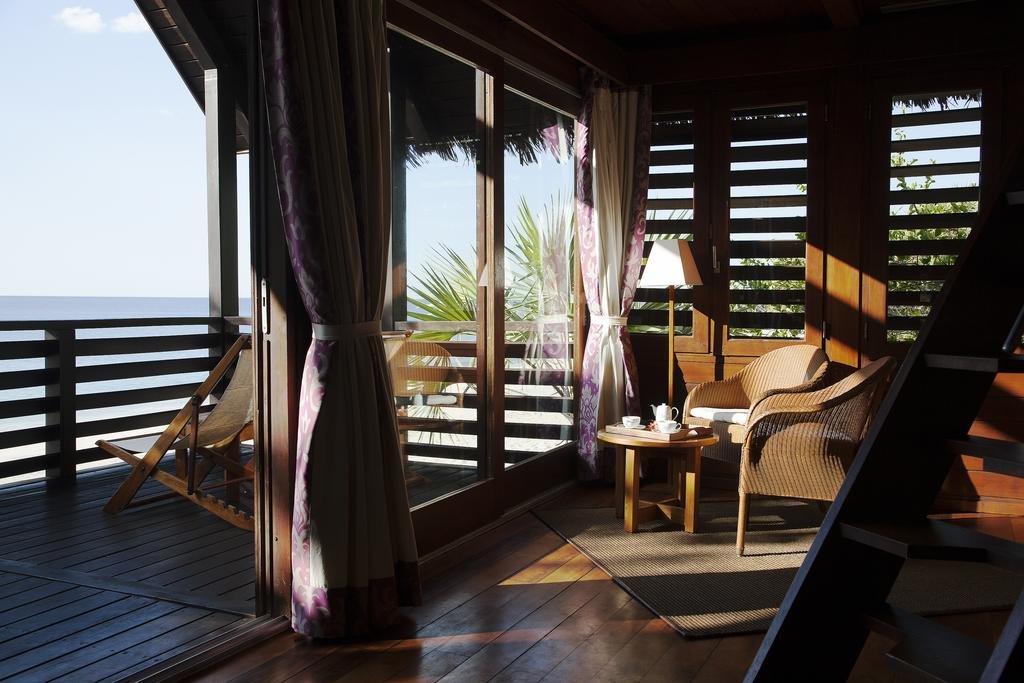 Anjajavy Le Lodge en Madagascar