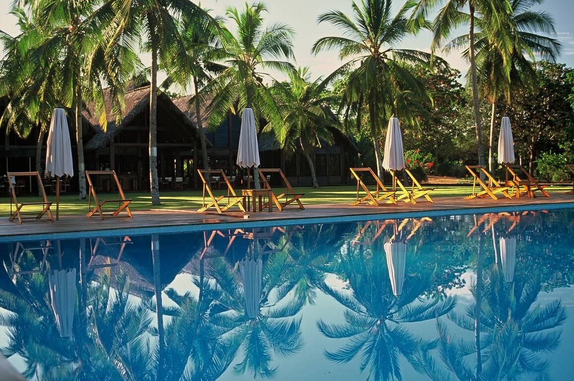 Anjajavy Le Lodge en Madagascar