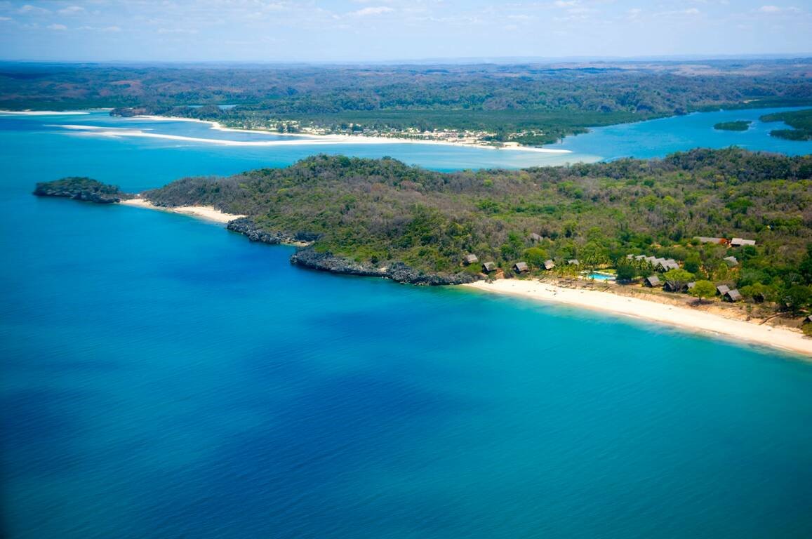 Anjajavy Le Lodge en Madagascar