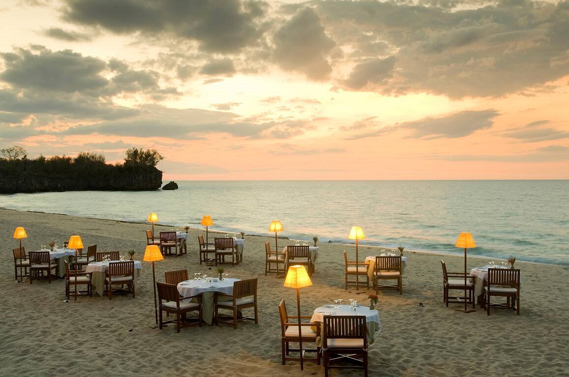 Anjajavy Le Lodge en Madagascar
