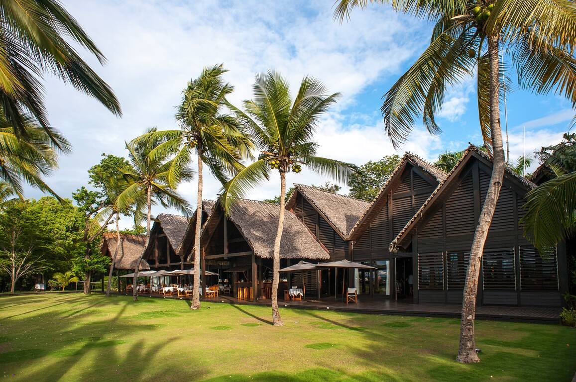 Anjajavy Le Lodge en Madagascar