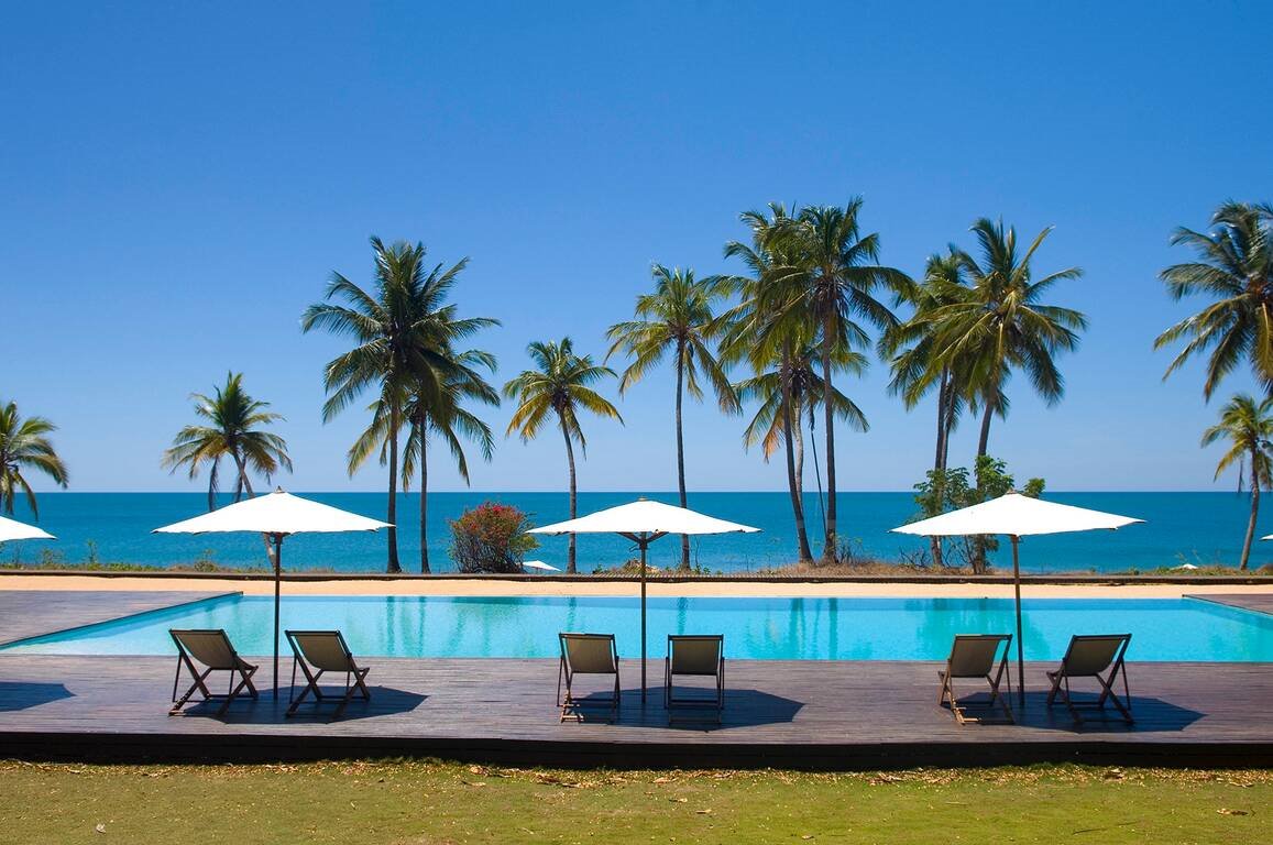 Anjajavy Le Lodge en Madagascar