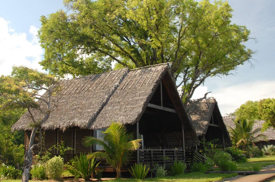 Anjajavy Le Lodge en Madagascar