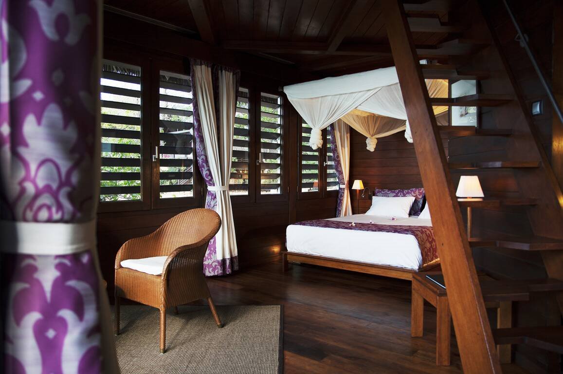 Anjajavy Le Lodge en Madagascar