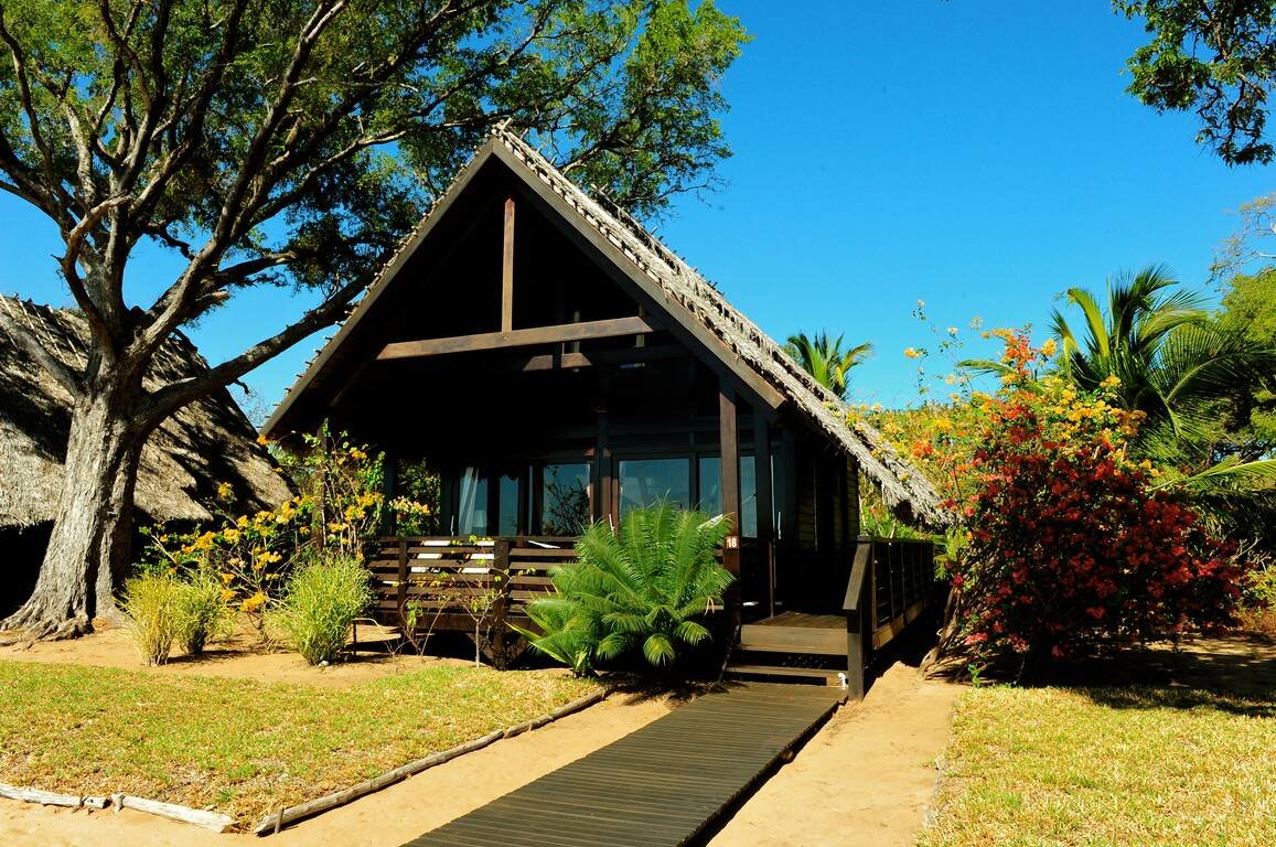 Anjajavy Le Lodge en Madagascar
