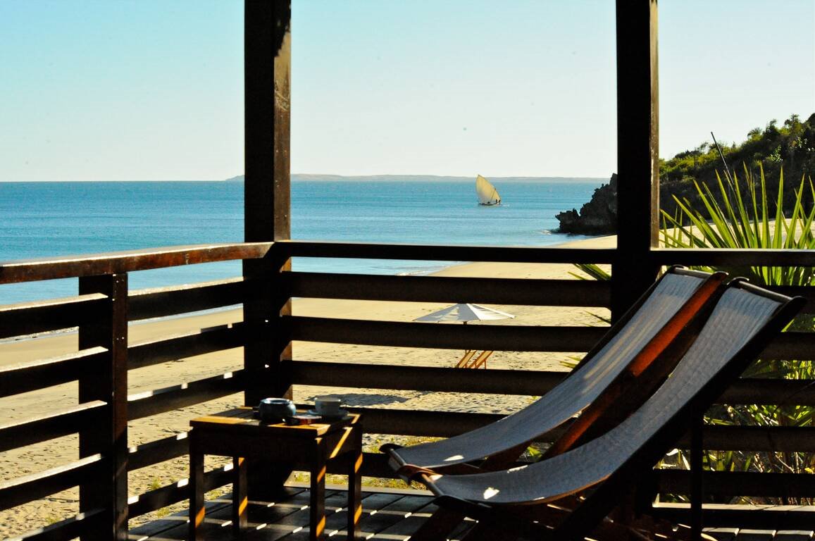 Anjajavy Le Lodge en Madagascar