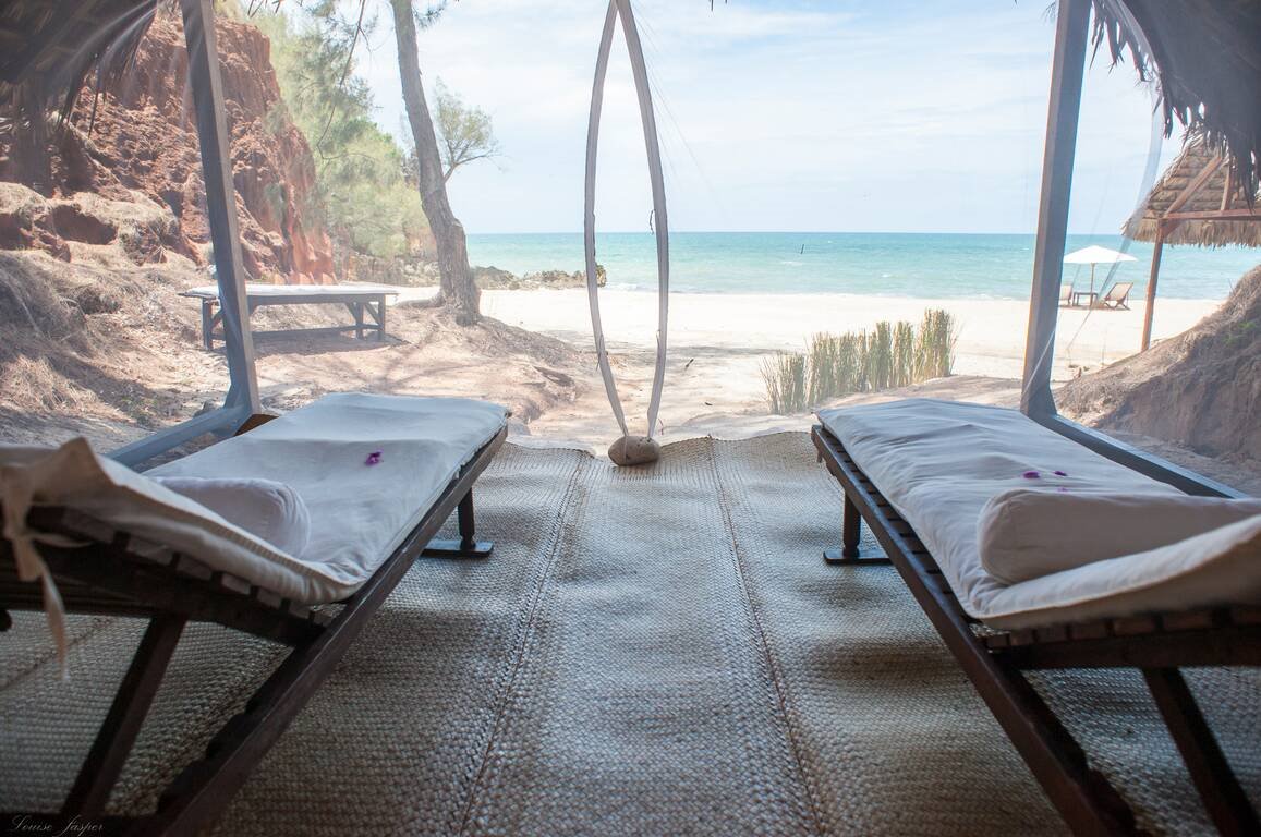 Anjajavy Le Lodge en Madagascar
