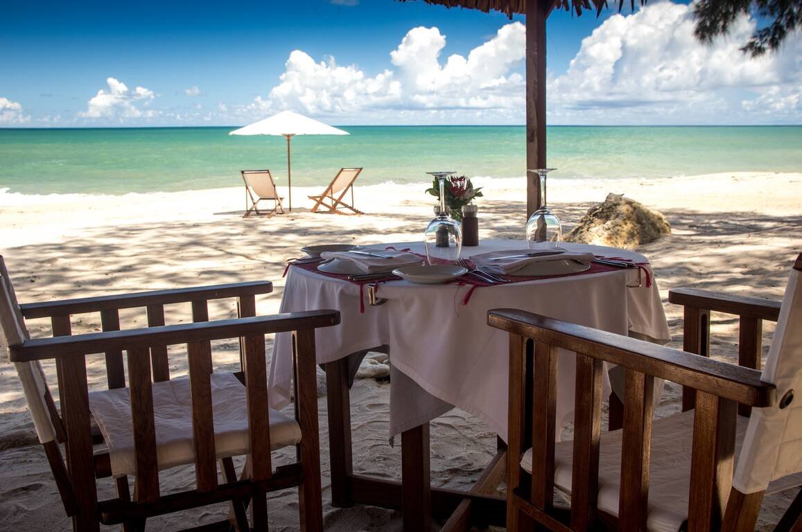 Anjajavy Le Lodge en Madagascar