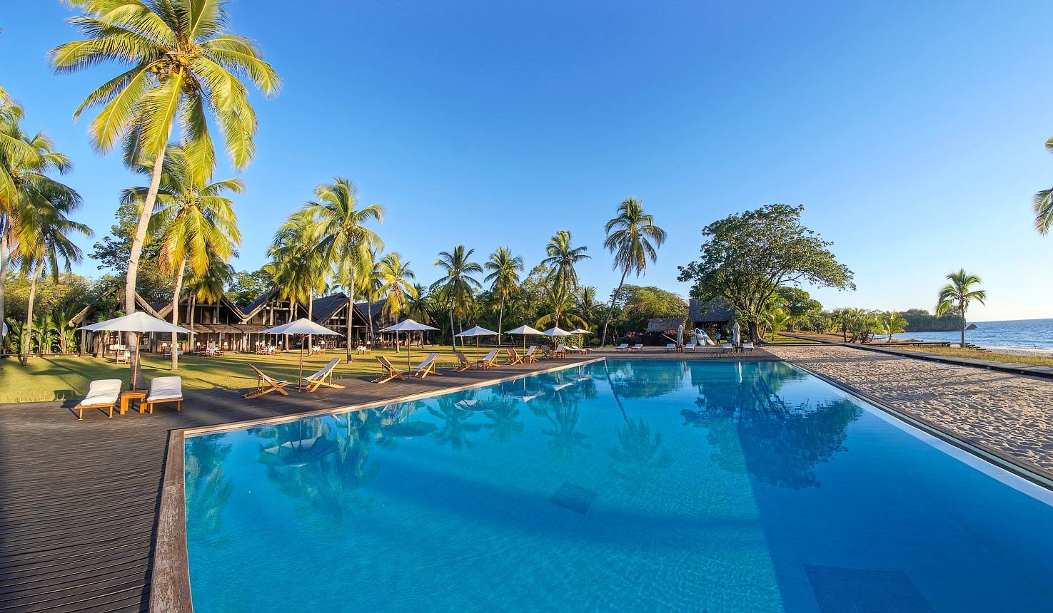 Anjajavy Le Lodge en Madagascar