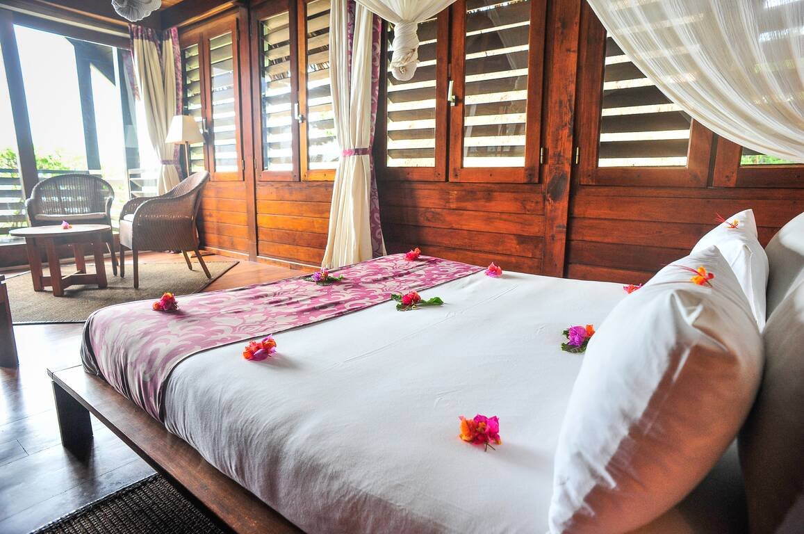 Anjajavy Le Lodge en Madagascar