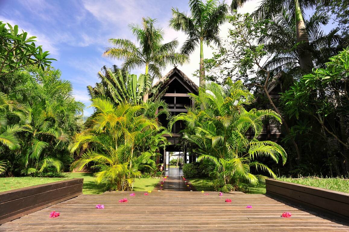 Anjajavy Le Lodge en Madagascar