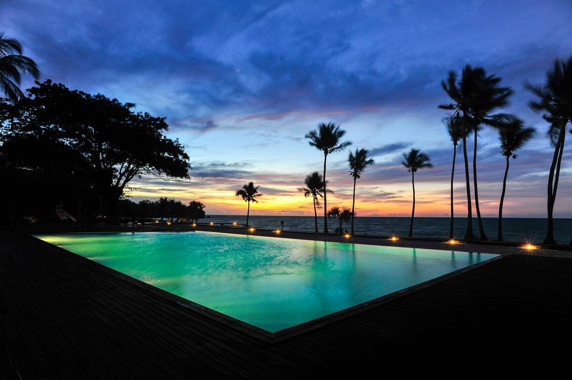 Anjajavy Le Lodge en Madagascar