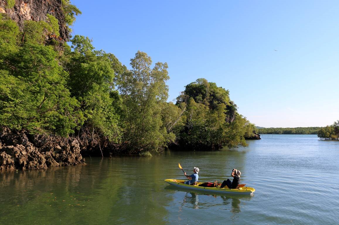 Anjajavy Le Lodge en Madagascar