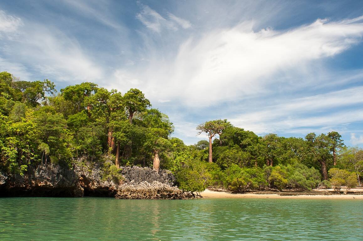 Anjajavy Le Lodge en Madagascar