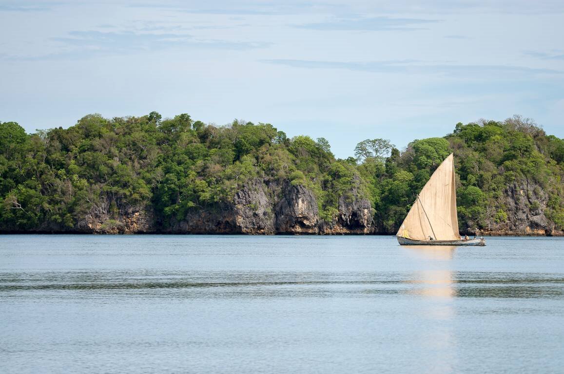 Anjajavy Le Lodge en Madagascar