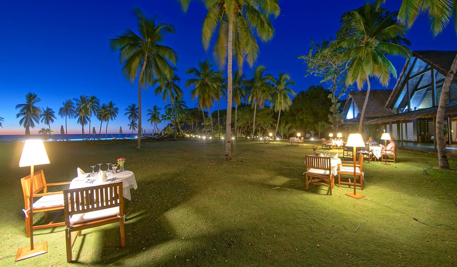 Anjajavy Le Lodge en Madagascar