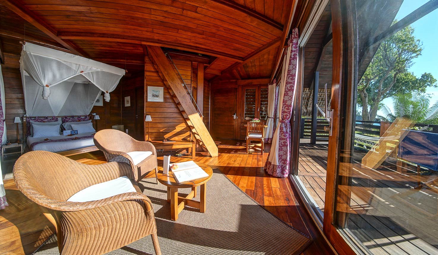 Anjajavy Le Lodge en Madagascar