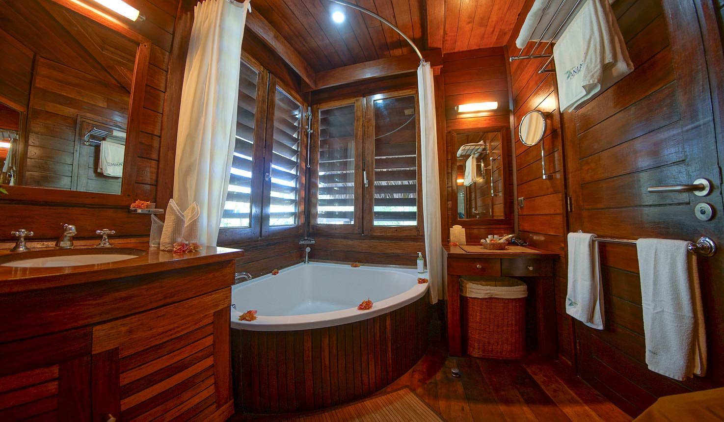 Anjajavy Le Lodge en Madagascar